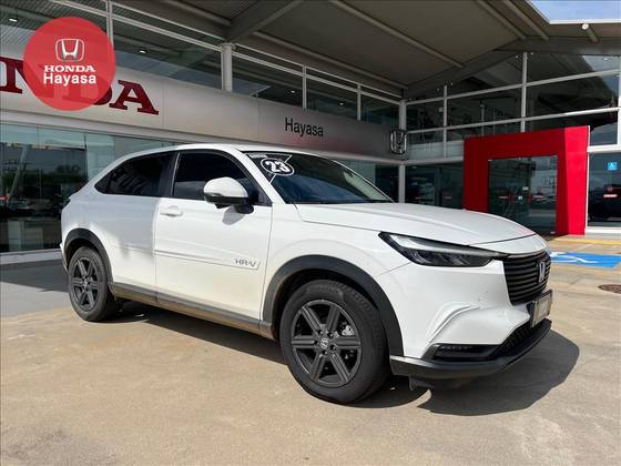 HONDA HR-V 1.5 DI I-VTEC FLEX EXL CVT